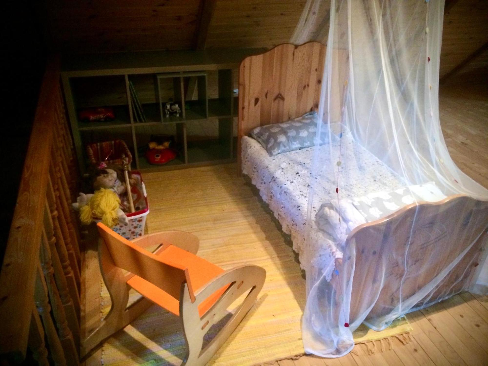 Griki Villa Kalniski Buitenkant foto