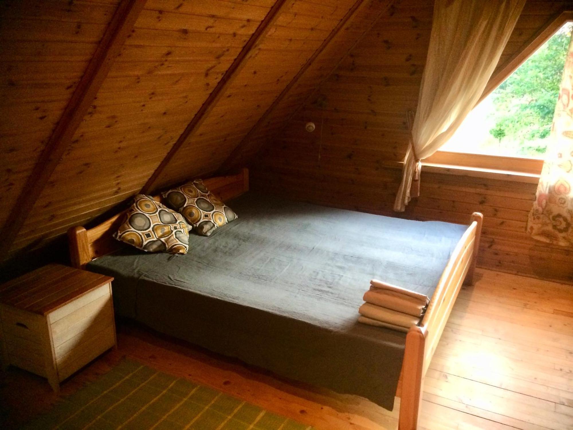 Griki Villa Kalniski Buitenkant foto