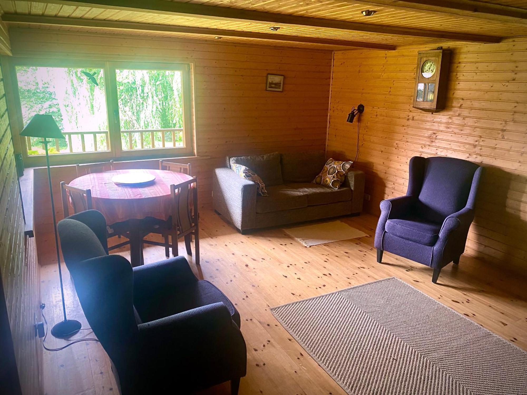 Griki Villa Kalniski Buitenkant foto