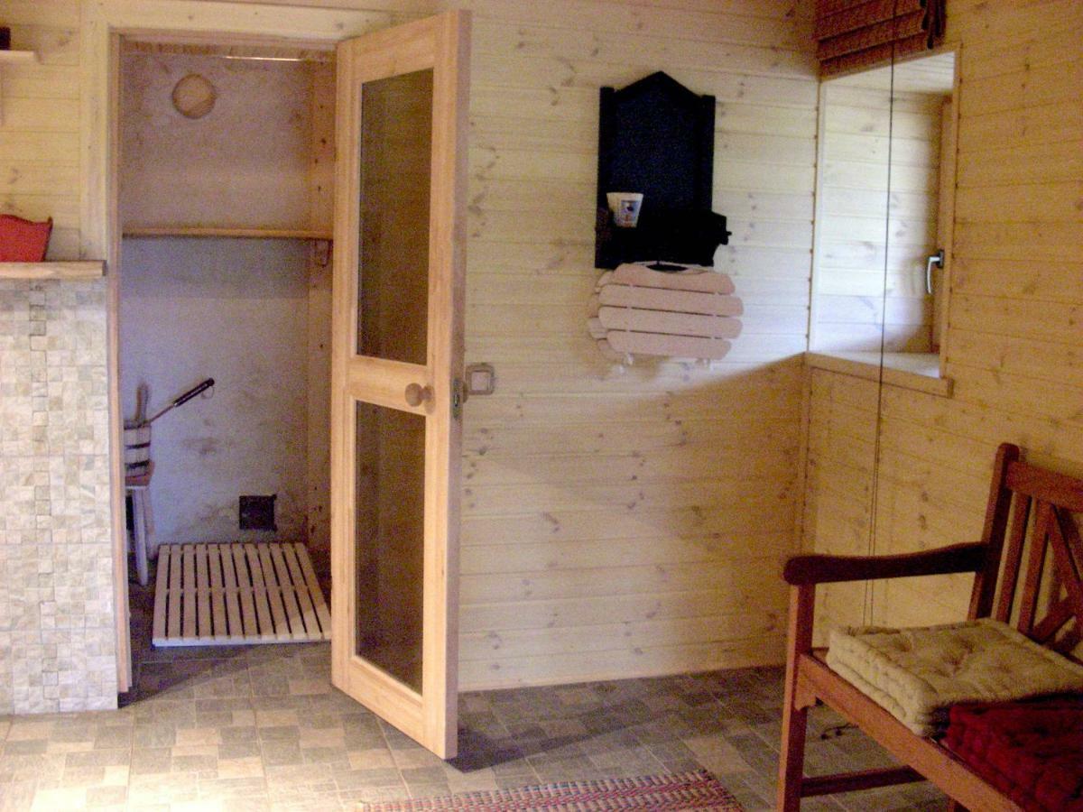Griki Villa Kalniski Buitenkant foto